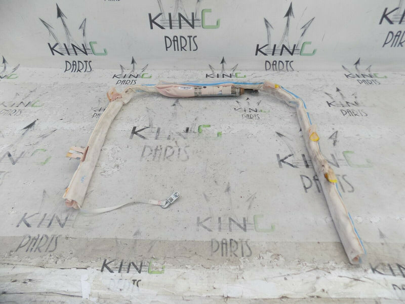 BMW 5 SERIES  F11 TOURING PASSENGER LEFT SIDE CURTAIN ROOF AIRBAG 306450610-AA