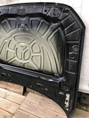 VOLVO S90 V90 2017-22 GENUINE BONNET HOOD PANEL ALUMINIUM BLACK 31386635