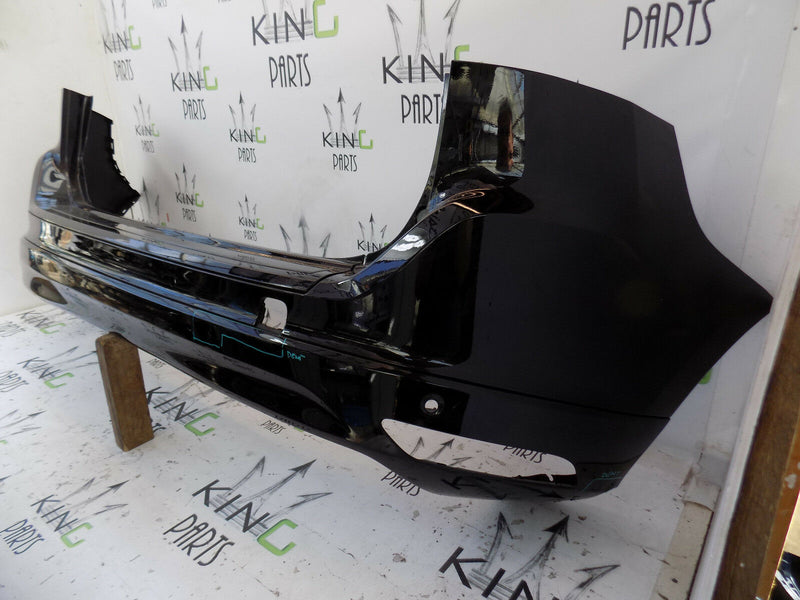 VOLVO XC60 R-DESIGN FACELIFT 2014-2016 REAR BUMPER GENUINE PDC 30763426