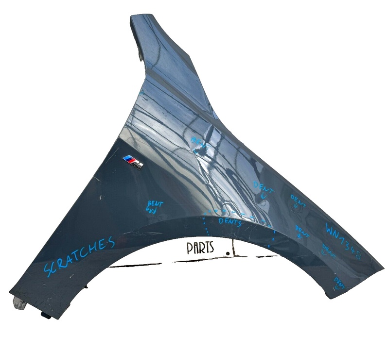 BMW 1 SERIES F40 2019-23 GENUINE FRONT FENDER WING PANEL RIGHT SIDE