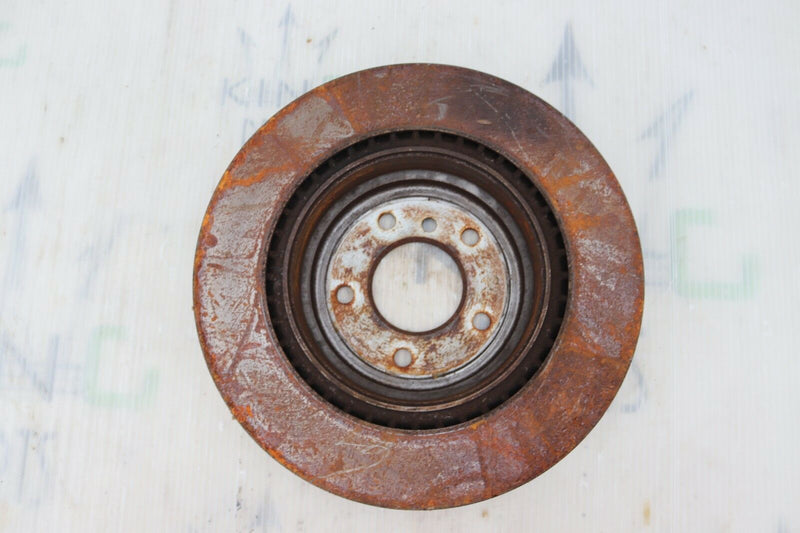 BMW 3 SERIES E90 2005-2013 3.0 DIESEL REAR LEFT BRAKE DISC *3