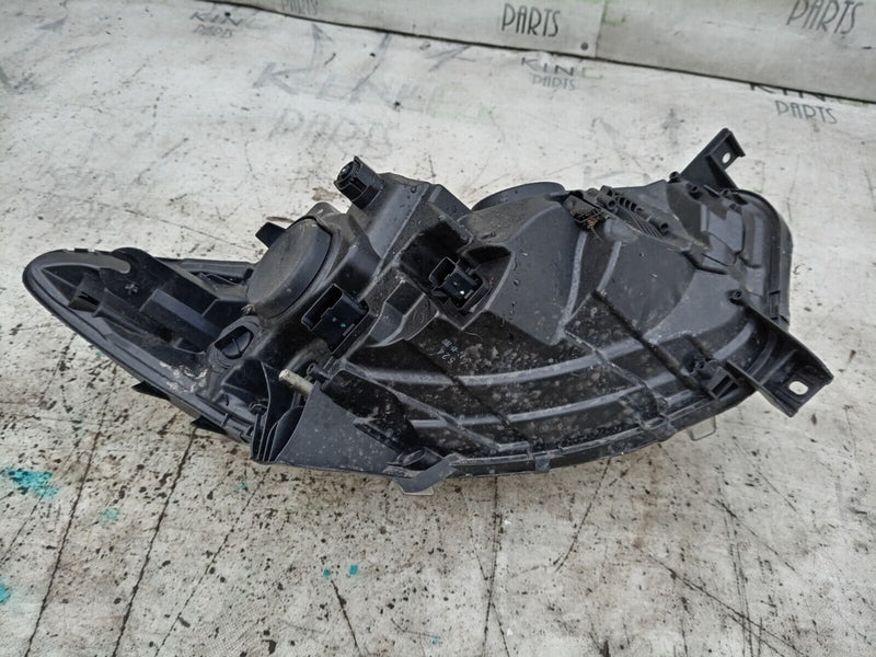 RENAULT CAPTUR MK1 2013-2016 GENUINE FRONT HEADLIGHT HALOGEN LEFT SIDE
