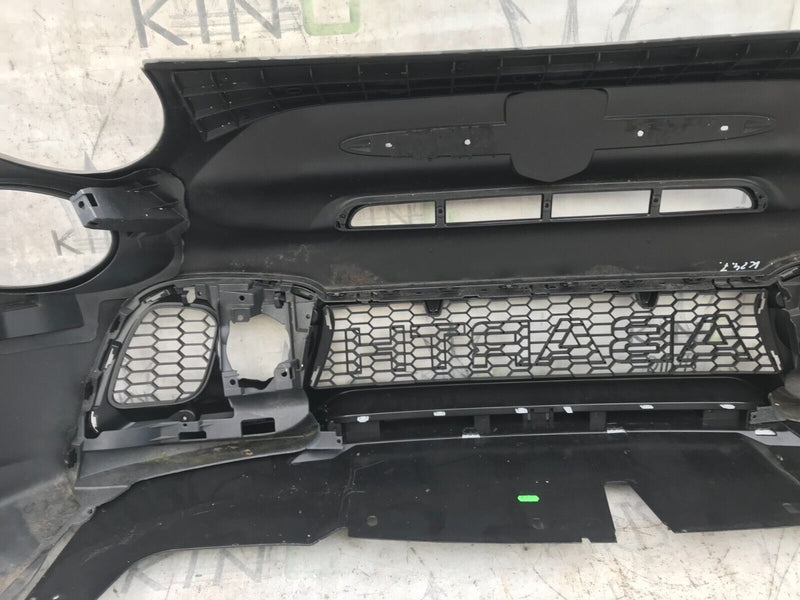 FIAT 500 ABARTH 595 LCI 2016-UP FRONT BUMPER & 2x GRILL & TRIM 735633044