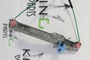 VAUXHALL CORSA D 2006-2014 3DR FRONT LEFT WINDOW REGULATOR WITH MOTOR