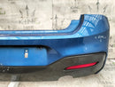 BMW 1 F20 M-SPORT FACELIFT 2015-19 REAR BUMPER PDC GENUINE 5112 8060292