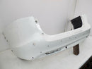 HONDA CIVIC IX MK9 2011 2012 2013 2014 2015 TOURER WHITE REAR BUMPER (1663)