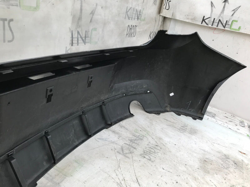 BMW 1 SERIES F20 2011-2015 REAR BUMPER GENUINE 5112 7273793