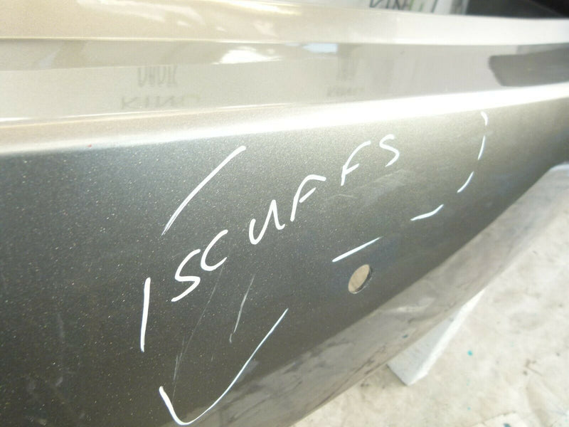 LEXUS RX 350 450 (AL20) MK4 2015-2020 SILVER REAR BUMPER 4x PDC GENUINE