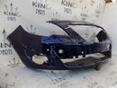VAUXHALL MERIVA B 2010-2017 BLUE FRONT BUMPER GENUNE 13267699