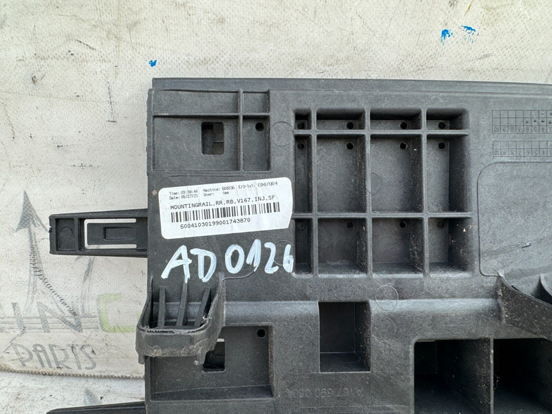 MERCEDES GLE W167 2019-ON REAR RIGHT UNDER TRAY A167682001