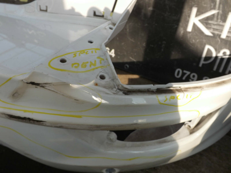 Ford Kuga MK2 Titanium  2013-On Rear Bumper Genuine White (A9158) GV4J-S17K823