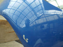 FORD KA 1996-2008 REAR BUMPER GENUINE BLUE (A7020)