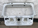 VW GOLF MK7 HATCHBACK 2013-2019 GENUINE BOOT LID TAILGATE PANEL in WHITE