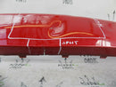 BMW MINI COOPER COUNTRYMAN R60 2010-2014 RED FRONT BUMPER GENUINE