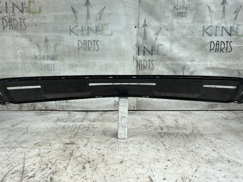 AUDI Q2 S-LINE 2017-2021 FRONT BUMPER LOWER SPOILER LIP 81A.807.110B