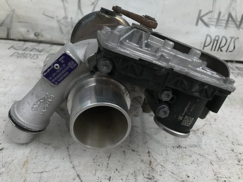 RANGE ROVER EVOQUE L551 1.5 PETROL P300e TURBO TURBOCHARGER HYBRID J3P3-6K682-EF