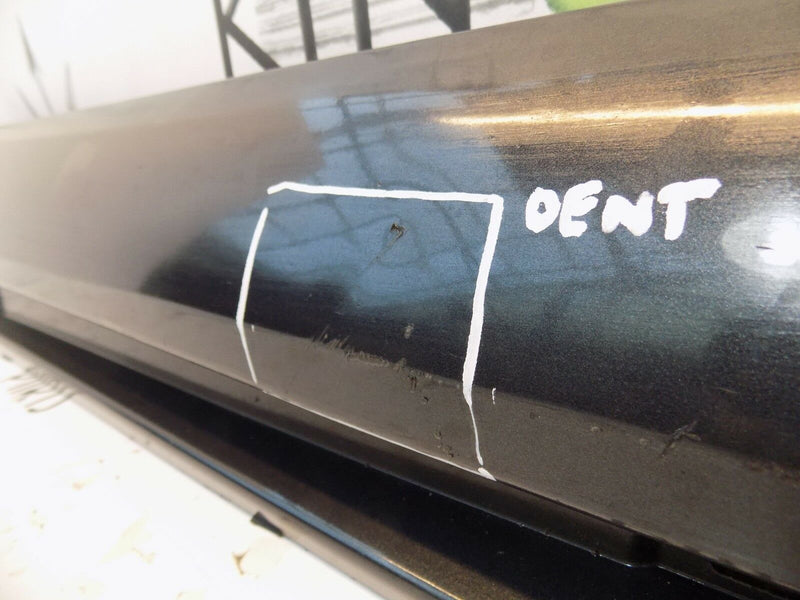 VOLVO S60 2010-2014 RIGHT SIDE SKIRT SILL COVER 31333005