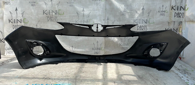 MAZDA 2 2010-2014 FACELIFT FRONT BUMPER GENUINE DR61-50031