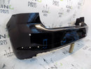 VW GOLF MK7 VII 2013-2016 NAVI BLACK REAR BUMPER GENUINE PDC 5G6807421