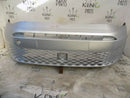 VW CADDY MK4 2020-ON FRONT BUMPER IN SILVER "Reflex/brilliant" 2K7807221A