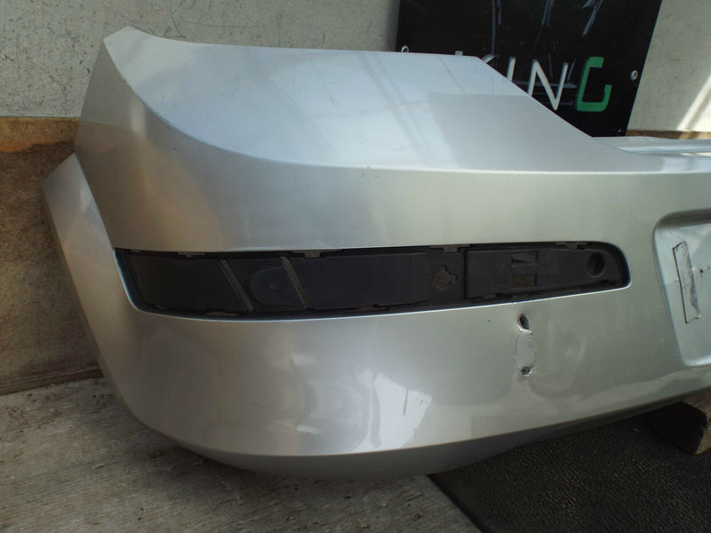 Vauxhall Astra MK5 5 Door 2004-2011 Rear Bumper Genuine Silver (1474)