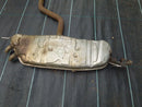 VW TOURAN 1.9 TDI 2003-06 SILENCER EXHAUST MUFFLER *CUT TO ORDER 1K0253611P