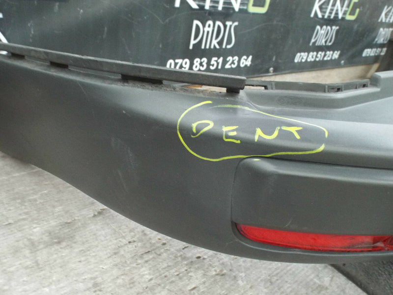 Ford Galaxy 2006-2014 Rear Bumper Genuine Grey (1545)