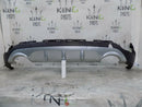 KIA SPORTAGE QL GT-LINE FACELFT 19-20 REAR BUMPER LOWER SKIRT VALANCE PDC