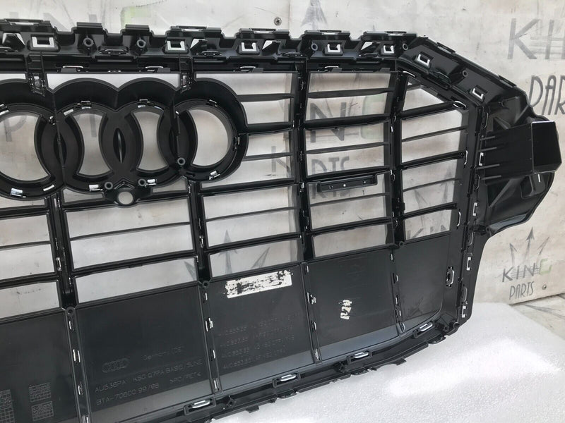 AUDI Q7 4M FACELIFT 2020-2023 FRONT BUMPER GRILL RADIATOR GRILLE 4M0853651