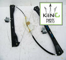 MERCEDES W212 2010-2015 FRONT DOOR WINDOW MECHANISM REGULATOR LEFT SIDE N/S
