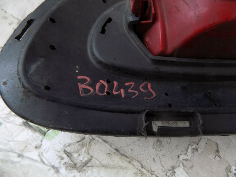 MINI ONE R50 R53 01-07 COOPER REAR LOWER TRIM PANEL BUMPER 2752543