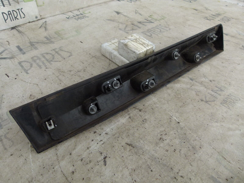 BMW X3 G01 LCI 2021-ON REAR LEFT DOOR LOWER TRIM GENUINE 5113 8064797