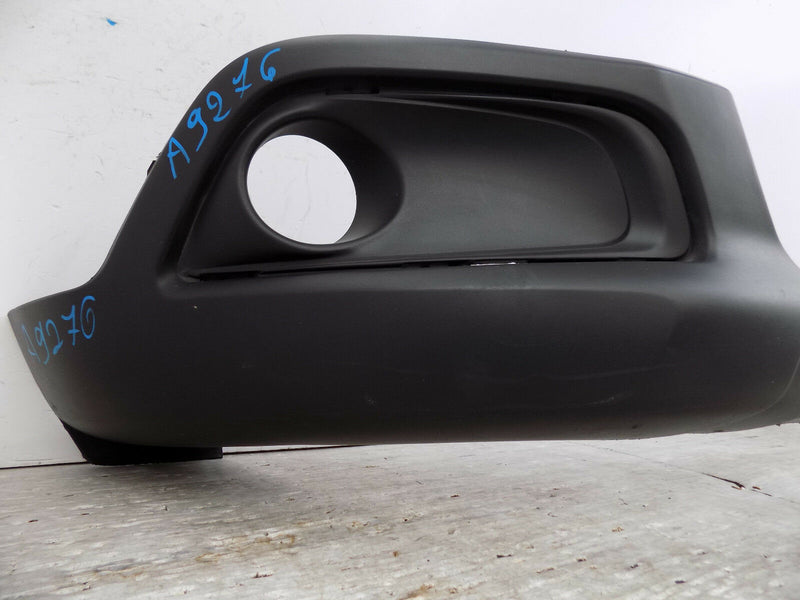 PEUGEOT 2008 - 2013 2014 2015 2016 FRONT BUMPER LOWER SECTION 9802520577 (A9276)