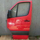 MERCEDES SPRINTER W906 2006-17 GENUINE COMPLETE FRONT DOOR PANEL LEFT SIDE