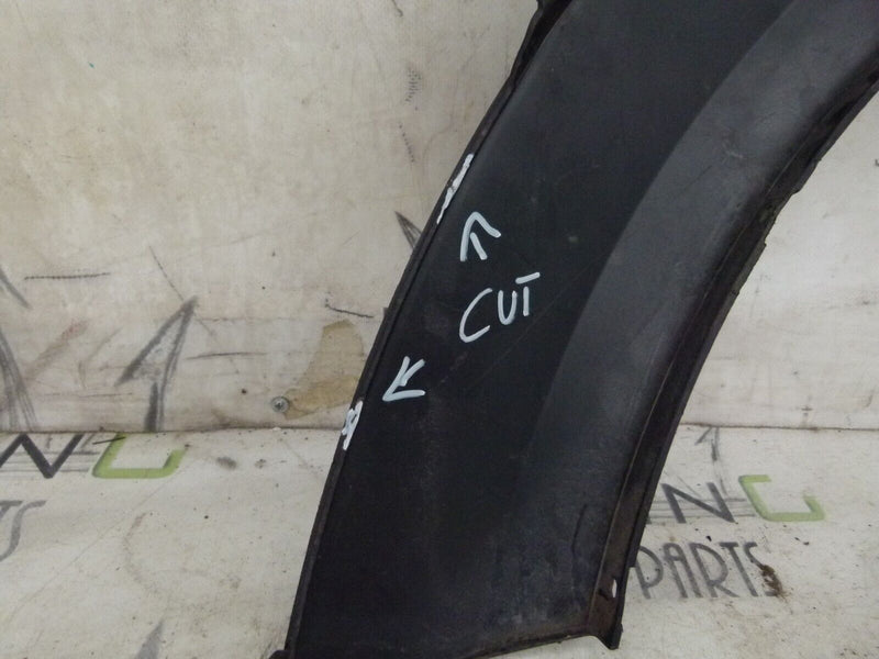 MINI COUNTRYMAN R60 LCI 2014-16 FRONT RIGHT WHEEL ARCH TRIM 5177 9800762