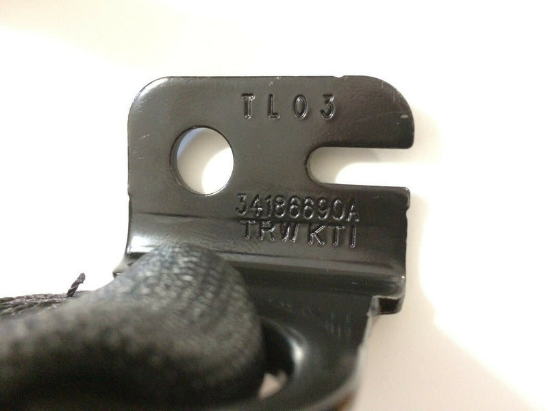 MINI COUNTRYMAN F60 2017> FRONT SEAT BELT GENUINE RIGHT DRIVER SIDE 7384994 04