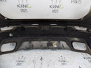 VOLVO V40 CROSS COUNTRY 2013-2015 REAR BUMPER GENUINE PDC 31335362