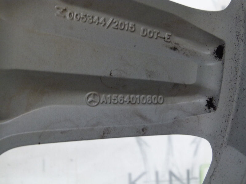 MERCEDES GLA AMG 13-17 ALLOY RIM 19" TYRE 235/45/19 8J ET43.5 A1564010600