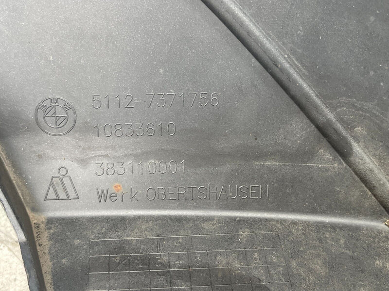 BMW F20 1 SERIES 2015-2019 LCI REAR BUMPER GENUINE 7371756