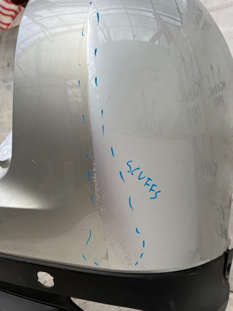 MITSUBISHI ECLIPSE CROSS 2018-ON REAR BUMPER GENUINE 6410D02977