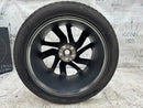 RANGE ROVER VOGUE L405 ALLOY WHEEL RIM 21' 9.5Jx21H2 ET49 &TYRE 285x40 R21