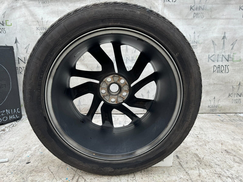 RANGE ROVER VOGUE L405 ALLOY WHEEL RIM 21' 9.5Jx21H2 ET49 &TYRE 285x40 R21