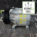 FIAT 500 2007-15 1.2 PETROL GENUINE AIR CONDITION PUMP COMPRESSOR DENSO 51747318