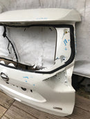 NISSAN X-TRAIL T32 2013-20 TAILGATE BOOT LID PLASTIC PANEL & LATCH LOCK