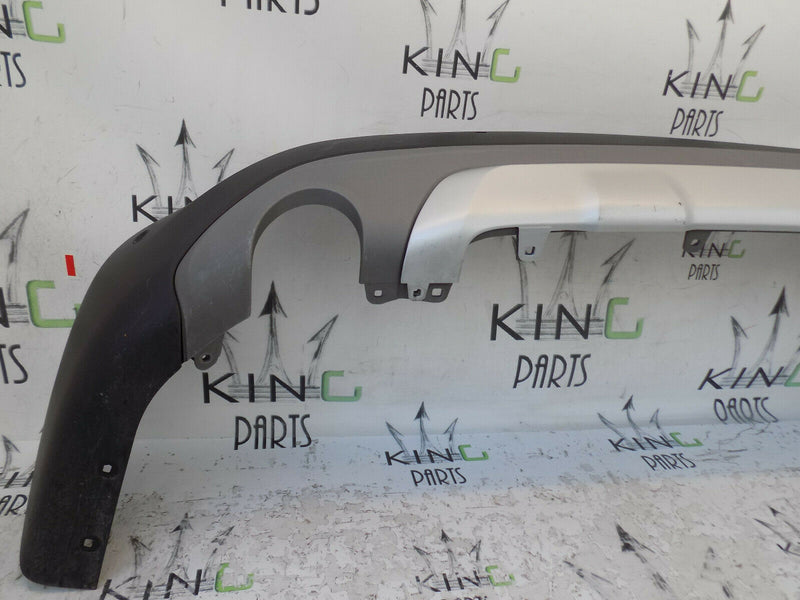 BMW X1 F48 2015-> REAR BUMPER GENUINE PDC HOLES 5112 7355271