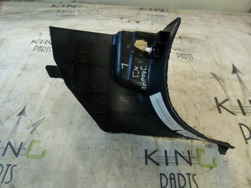 JAGUAR XJ X351 2010-2019 LEFT SIDE TRIM COVER COLUMN A PILLAR AW93-F02349-ADW