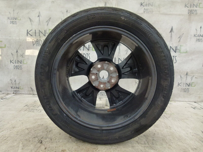NISSAN LEAF II 2017- ALLOY WHEEL RIM 17" & TYRE 215/50/17 6.5J ET45 N86701