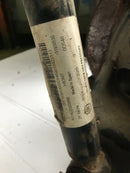 FIAT 500L 1.6 D REAR AXLE SUSPENSION CARRIER, HUB, SHOCK ABSORBER, LEFT, RIGHT