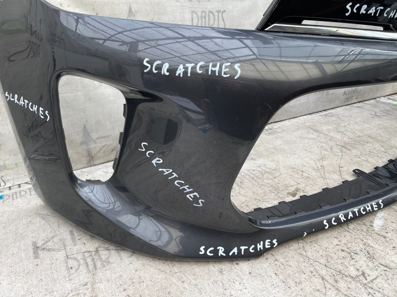 KIA RIO MK4 2017-ON  FRONT  BUMPER GENUINE 86511-H8000