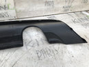 VAUXHALL CORSA E 2014-19 REAR BUMPER LOWER DIFFUSER GENUINE 13399563